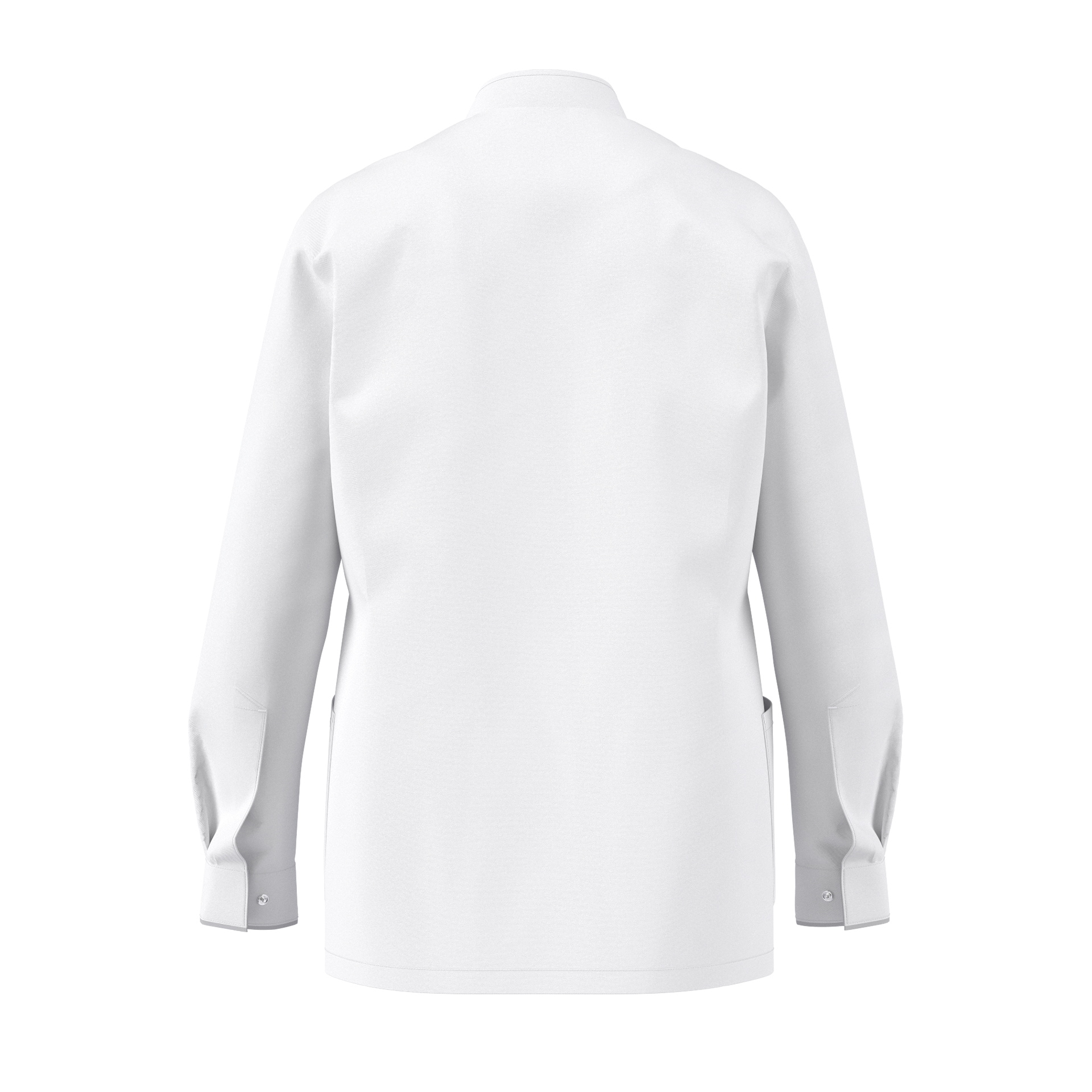 180018-produkt-CONCEPT_Kurzmantel_Herren_-_weiss-p
