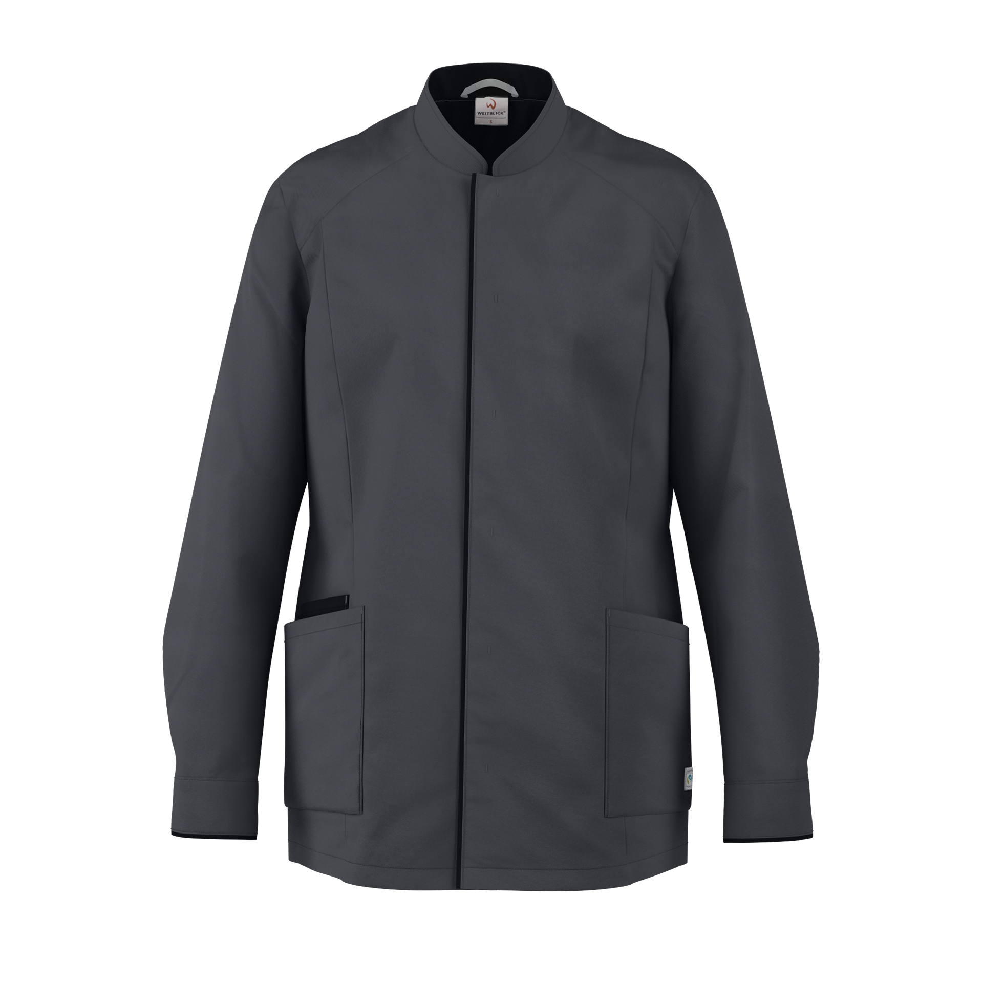 180022-produkt-CONCEPT_Kurzmantel_Herren_-_anthraz