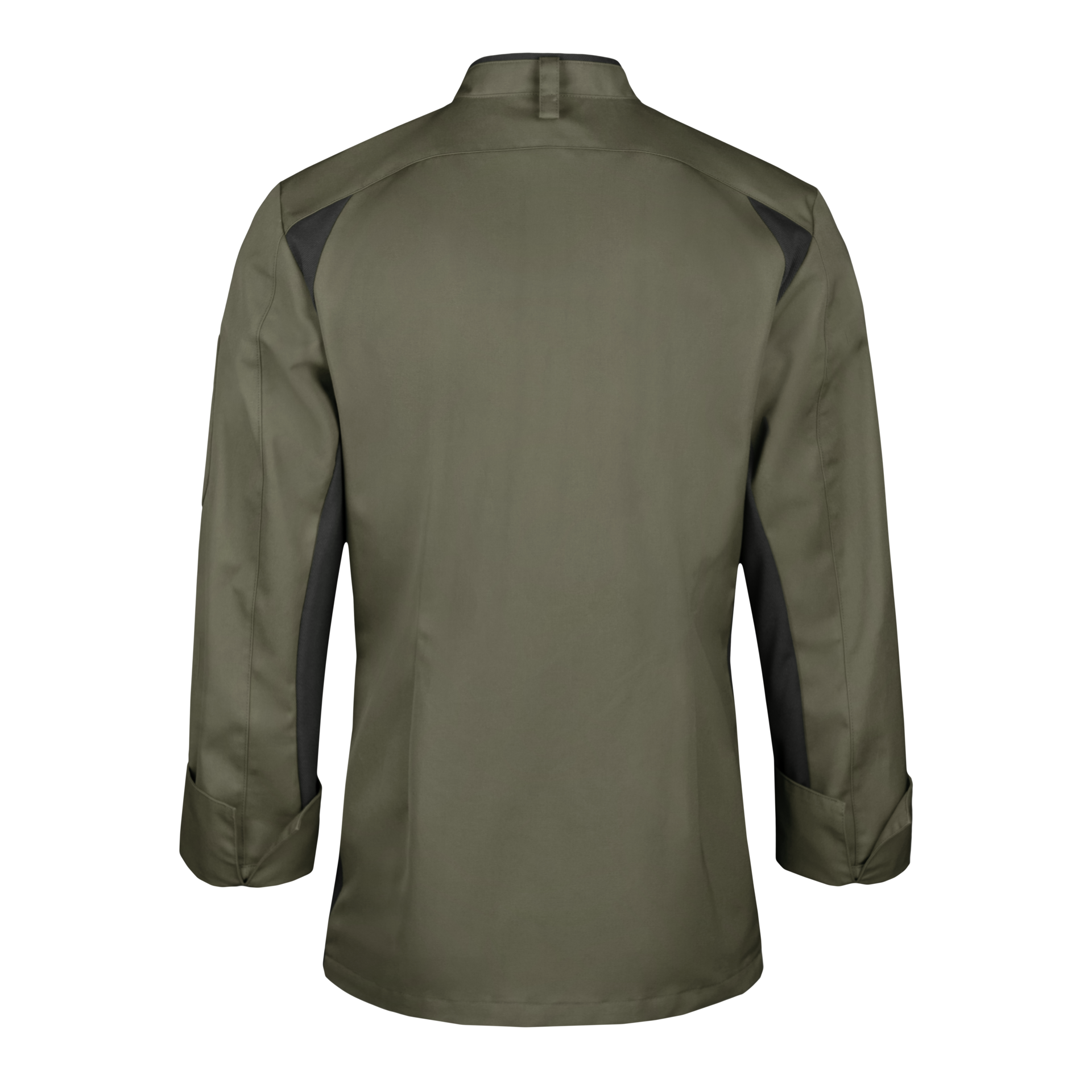 18243-produkt-FOCUS-Herren-Kochjacke_schilfgruen-0