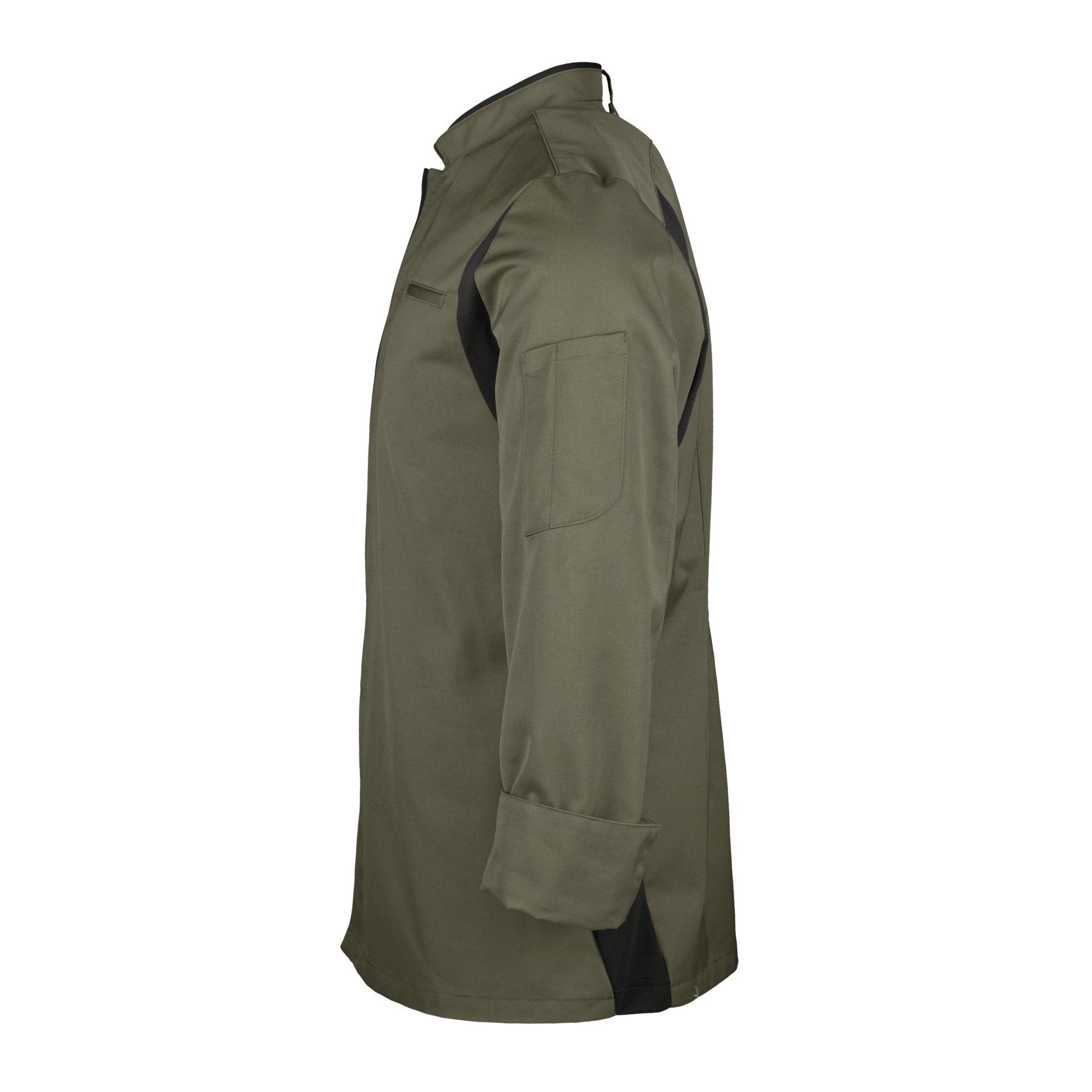 18243-produkt-FOCUS-Herren-Kochjacke_schilfgruen-0