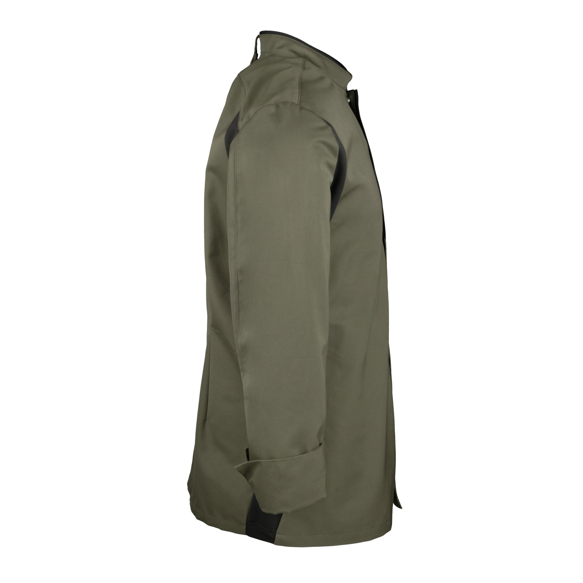 18243-produkt-FOCUS-Herren-Kochjacke_schilfgruen-0