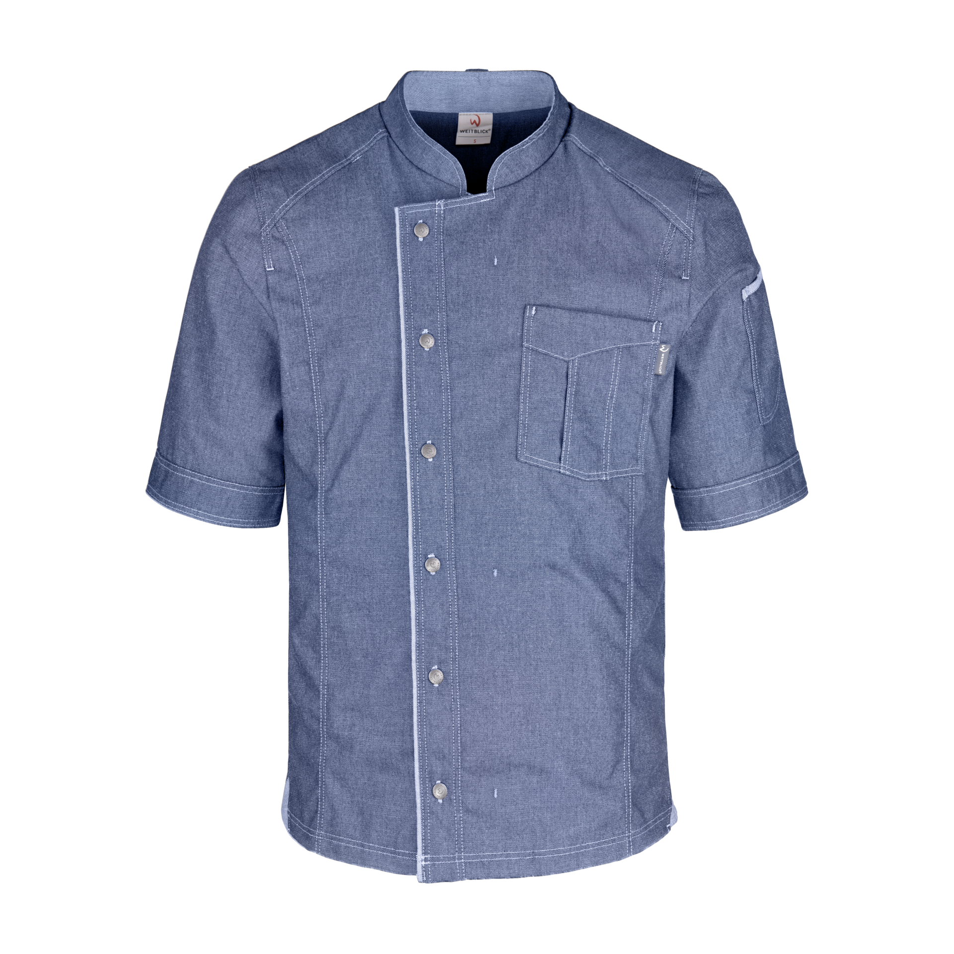 190991-produkt-DENIMCRAFT_Kochjacke_kurz_-_denim_b