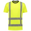 Tricorp T-Shirt EN ISO 20471 Birdseye Fluor Yellow 