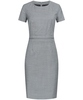 Damen-Etuikleid RF 37.5 grau 
