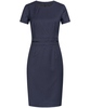 Damen-Etuikleid RF 37.5 dunkelblau 
