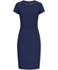 Damen-Etuikleid RF Premiu royalblau 