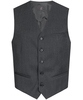 Herren-Weste CF Basic anthrazit  
