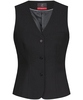 Damen-Weste CF Premium GREIFF schwarz 