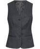 Damen-Weste CF Basic anthrazit  