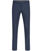 Herren-Hose SF Premium mikrodessin blau 