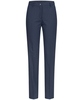 Damen-Hose RF Premium mikrodessin blau 