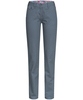 Damen-Chino RF Casual mittelblau 