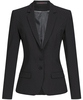 Damen-Blazer SF Premium GREIFF schwarz 