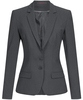 Damen-Blazer SF Premium anthrazit 