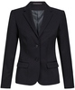 Damen-Blazer CF Basic schwarz  