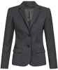 Damen-Blazer CF Basic anthrazit  