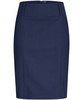 Damen-Stiftrock RF Premiu royalblau 