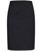 Damen-Rock CF Basic schwarz  