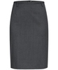 Damen-Rock CF Basic anthrazit  