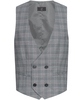 Herren-Weste RF Service grau 