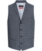 Herren-Weste RF Premium ultramarinblau 