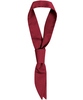 Service Krawatte 3er Pack vichy karo bordeaux 