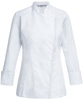 D-Kochjacke ver. Knöpf RF weiss 