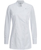 D-Kochjacke Jersey SF weiss 