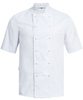 Kochjacke 1/2 RF weiss 