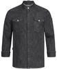 Kochjacke Denim RF schwarz  