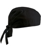 Bandana 3er Pack schwarz  