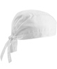 Bandana 3er Pack weiss 