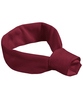 Dreieckstuch 110x77 3er vichy karo bordeaux 