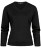 Damen-Pullover RF schwarz  