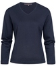 Damen-Pullover RF marine 
