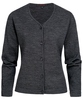 Damen-Strickjacke RF anthrazit  