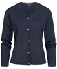 Damen-Strickjacke RF marine 