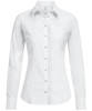 Damen-Bluse 1/1 SF Basic weiss 