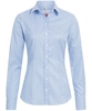 Damen-Bluse 1/1 SF 37.5 light blue denim 