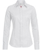 Damen-Bluse 1/1 SF 37.5 grau 