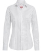 Damen-Bluse 1/1 RF 37.5 grau 