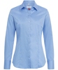 Damen-Bluse 1/1 RF Premiu mittelblau 