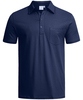Herren-Poloshirt RF marine 