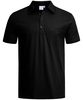 Herren-Poloshirt RF schwarz  