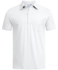 Herren-Poloshirt RF weiss 