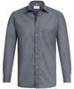 Herren-Hemd 1/1 RF Basic anthrazit  