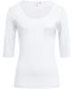 D-Shirt Rundhals 1/2 RF weiss 