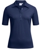 Damen-Poloshirt RF marine 