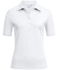 Damen-Poloshirt RF weiss 