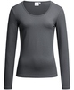 D-Shirt Rundhals 1/1 RF anthrazit  